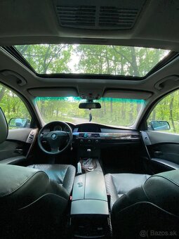 BMW E60 520i - 6
