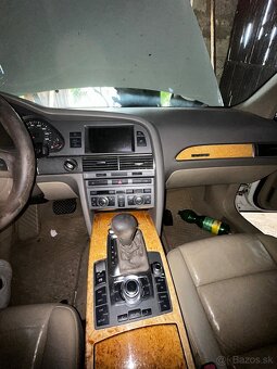Rozpredam Audi A6 C6 3.2 FSI - 6