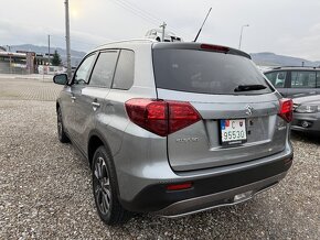 Suzuki Vitara 1.4 Elegance + A/T - 6