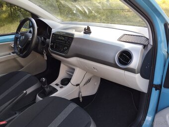 Predám VW up - 6