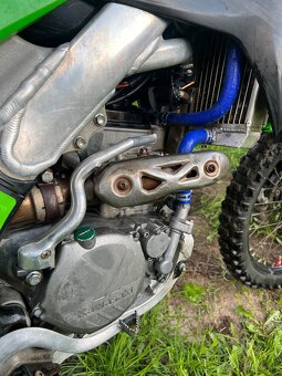 Kawasaki kxf 250 2018 - 6