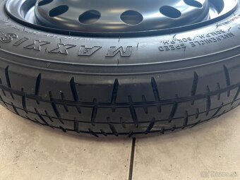 Rezerva – dojazd nové koleso – Hyundai Kia - 6