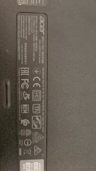 Herný notebook Acer Nitro 5 AN515-54 - 6