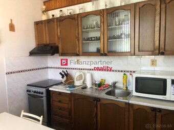 Exkluzívne na predaj trojizbový byt Trebišov, ul. Ternavská - 6