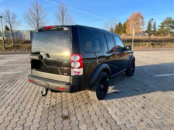 Land Rover Discovery 3 LR3 4.0 V6 LPG - 6