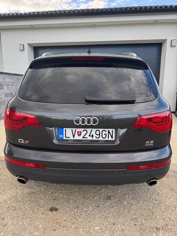 Audi Q7 4.2 FSI quattro tiptronic - 6