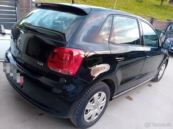 Predám VW Polo 1,2 tdi 2011 DPH - 6