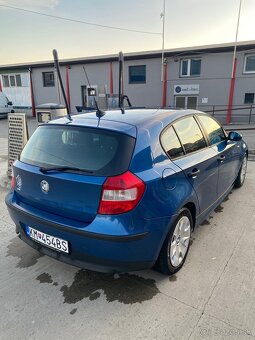BMW 116 i - 6