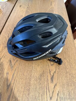 ROCKRIDER Kód 8529388 Prilba na MTB EXPL 500 čierna - 6