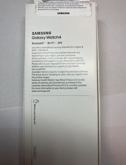 Samsung galaxy watch 4 - 6
