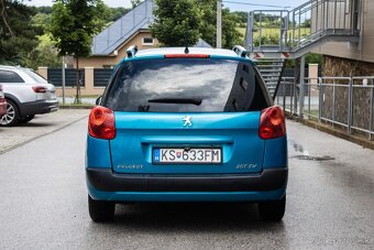 Peugeot 207 SW 1.4 16V Active - 6