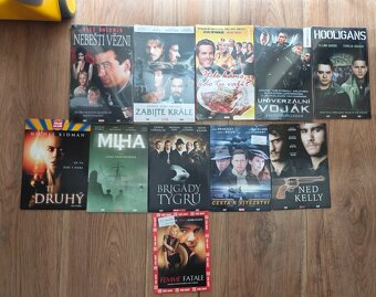 DVD filmy - 6