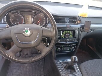 Superb II 2.0TDI 125kw 4x4 - 6