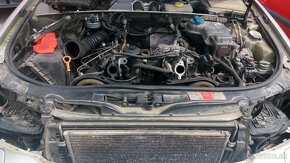 Audi A4 2,5 TDI BFC 120 kW - náhradné diely - 6