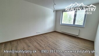 Slnečný 3 izbový byt s loggiou - TATRANSKÁ LOMNICA - 6