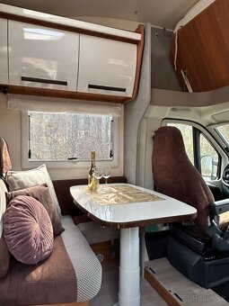 Autokaravan Elnagh Baron - 6