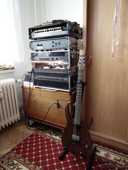 Predam El. Gitaru Superstrat-REZERVOVANE - 6