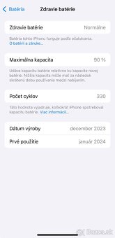 iPhone 15 pro 256 GB - 6
