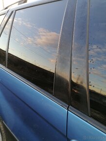Shadowline listy x5 E70 - 6
