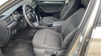 Škoda Superb 1.6 TDI - 6