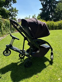 Kocik bugaboo bee 6 malo pouzivany + schodik - 6