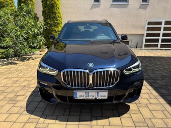 BMW X5 Xdrive 30d M packet G05 - 6
