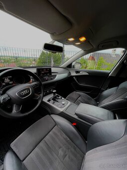 Audi A6 C7 2.0TDi MANUÁL - 6