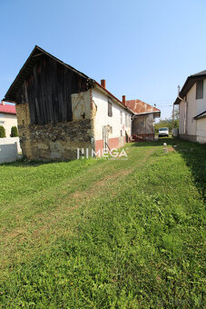 PREDAJ staršieho rodinného domu v obci Modrá nad Cirochou - 6