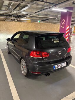 Predám Volkswagen Golf 6 2.0 TDI GTD - 6