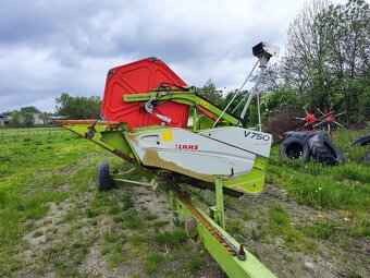 Claas Lexion 580 - 6
