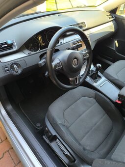 VW Passat B7 2.0 TDi 103 kw rv.2.2014 kup.na slovensku - 6