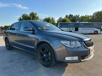 Škoda Superb 2.0 TDI CR 125kw DSG - 6