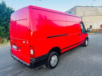 FORD TRANSIT 2.2TDCI 92KW M5 NOVÁ STK A EK - 6
