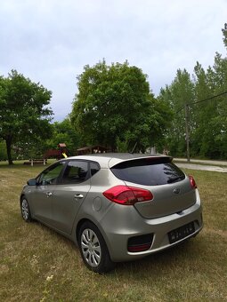 Kia Ceed Cee’d 1.6 CRDi - 6
