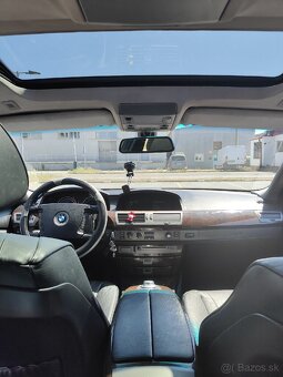 Bmw E65 7seria - 6
