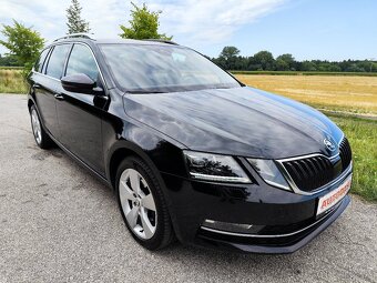 Škoda Octavia Combi 1.6 TDI 115k Style 4x4 - 6