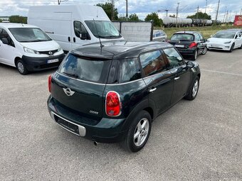Mini Cooper 1.6 benzín, 90kW, MT/6, rok:03.2012. - 6
