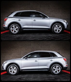 💥 AUDI Q5 3.0 TDI QUATTRO | 210kW | 2018 | Akontácia od 0% - 6