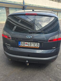 Predám Ford S-max - 6