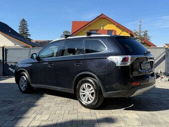 Mitsubishi Outlander 2.2 DI-D Intense - 6
