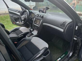 ŠKoda Octavia RS 2 Combi 2.0TDI 125KW . RV2009 - 6