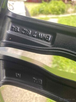 Elektrony 5x120 R20 BMW M packet X6 X5 - 6