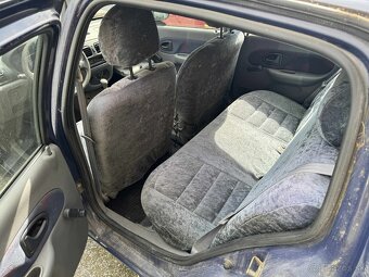 Renault Thalia 1.4 55kW r.v. 2001 - 6