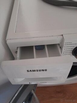 Samsung práčka so sušičkou - 6