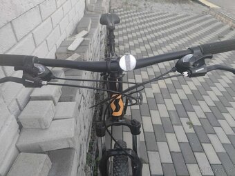 Predám bicykel SCOTT Aspect 970 - 6