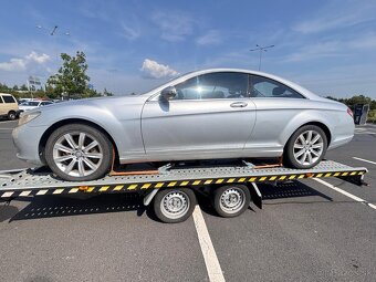 Mercedes CL 500 4MATIC - 6