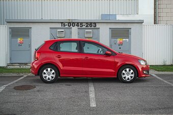 Volkswagen Polo 1.2 12V Comfortline - 6