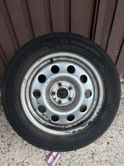 Matador zimné pneu 4ks - 185/65 R15 - 6