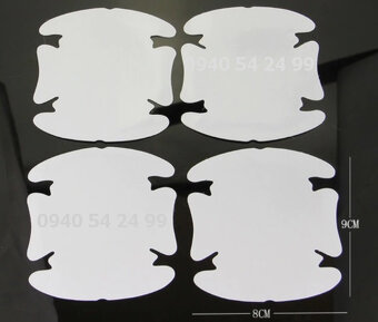 Ochranný film - nálepka - 6