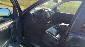 Mercedes ML 270 cdi - 6